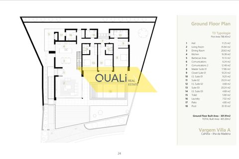 Villa i Calheta, Madeira, Calheta - € 2.750.000 | Ref: Q2480 - foto 13