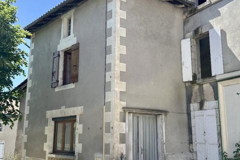 Byhus i Chabanais, Charente, Chabanais - € 67.500 | Ref: 0FF44BEDFF674542 - foto 2