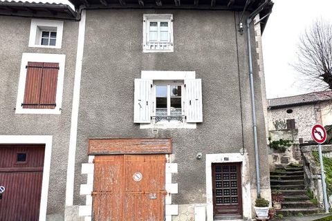 Byhus i Chabanais, Charente, Chabanais - € 67.500 | Ref: 0FF44BEDFF674542 - foto 3