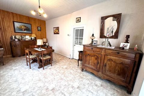 Byhus i Chabanais, Charente, Chabanais - € 67.500 | Ref: 0FF44BEDFF674542 - foto 5