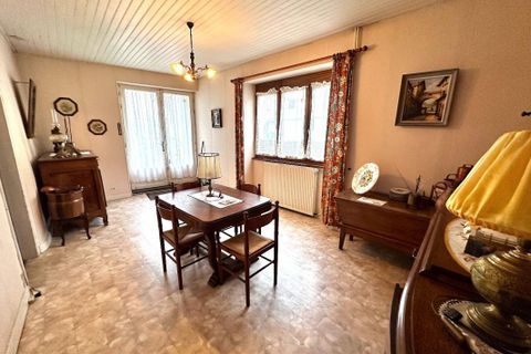 Byhus i Chabanais, Charente, Chabanais - € 67.500 | Ref: 0FF44BEDFF674542 - foto 6