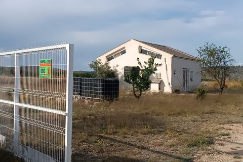Landejendom i Yecla, Murcia, Yecla - € 98.000 | Ref: 41055-PB - foto 3