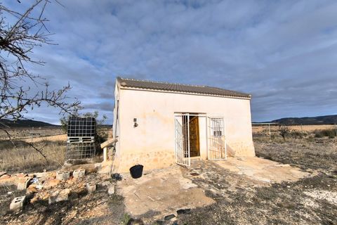 Landejendom i Yecla, Murcia, Yecla - € 98.000 | Ref: 41055-PB - foto 1