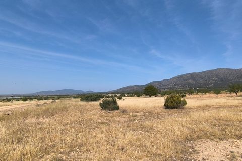 Helårsgrund i Monovar, Alicante, Monovar - € 38.500 | Ref: 61099 - foto 1