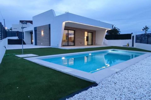 Villa i Ciudad Quesada, Alicante, Ciudad Quesada - € 690.000 | Ref: CSPJ-17278 - foto 1