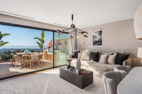 Penthouse i Benahavis, Malaga, Benahavis - € 1 950 000 | Ref: 1022481/6833 - foto 9