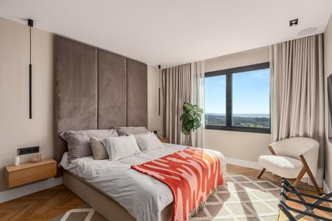 Penthouse i Benahavis, Malaga, Benahavis - € 1 950 000 | Ref: 1022481/6833 - foto 10