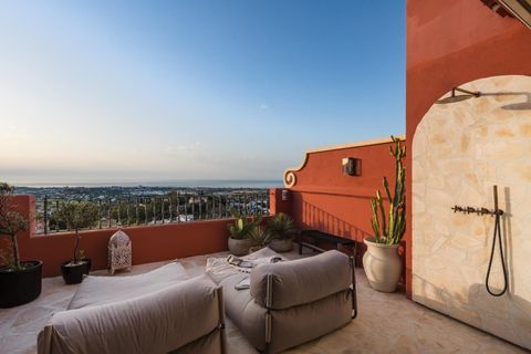 Penthouse i Benahavis, Malaga, Benahavis - € 1 950 000 | Ref: 1022481/6833 - foto 13