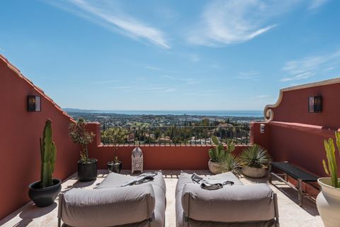 Penthouse i Benahavis, Malaga, Benahavis - € 1 950 000 | Ref: 1022481/6833 - foto 14