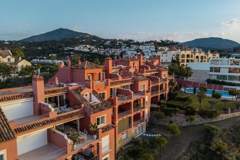 Penthouse i Benahavis, Malaga, Benahavis - € 1 950 000 | Ref: 1022481/6833 - foto 30
