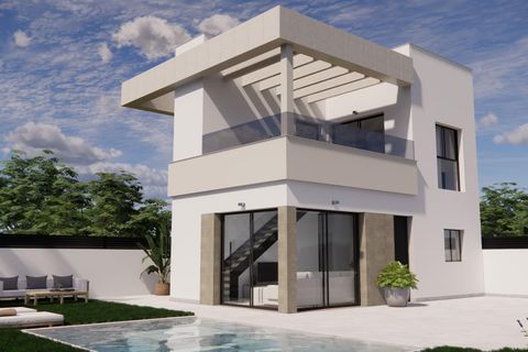 Villa i Orihuela, Alicante, Orihuela - € 384.900 | Ref: P30668 - foto 12
