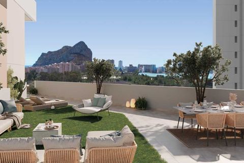 Lejlighed i Calpe, Alicante, Calpe - € 396.000 | Ref: NC2301EH - foto 7