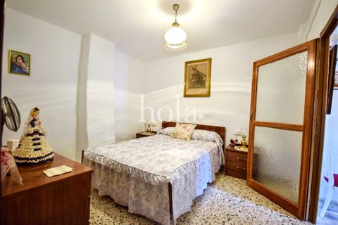Byhus i Busquistar, Granada, Busquistar - € 65.000 | Ref: LLW-Casa Lucero - foto 12