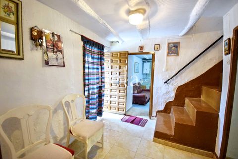 Byhus i Busquistar, Granada, Busquistar - € 65.000 | Ref: LLW-Casa Lucero - foto 13