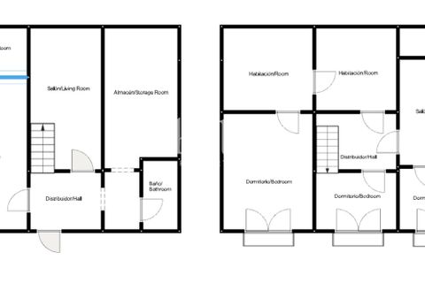 Byhus i Busquistar, Granada, Busquistar - € 65.000 | Ref: LLW-Casa Lucero - foto 18