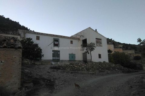 Farm hus i Albox, Almeria, Albox - € 64.500 | Ref: APS 1227 - foto 1