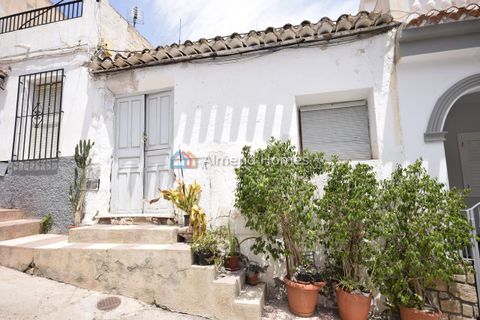 Byhus i Cantoria, Almeria, Cantoria - € 18.000 | Ref: AH-14343 - foto 1