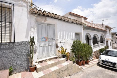 Byhus i Cantoria, Almeria, Cantoria - € 18.000 | Ref: AH-14343 - foto 2