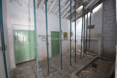 Byhus i Cantoria, Almeria, Cantoria - € 18.000 | Ref: AH-14343 - foto 4