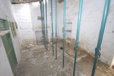 Byhus i Cantoria, Almeria, Cantoria - € 18.000 | Ref: AH-14343 - foto 5
