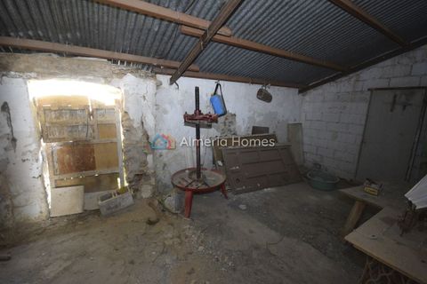 Byhus i Cantoria, Almeria, Cantoria - € 18.000 | Ref: AH-14343 - foto 6