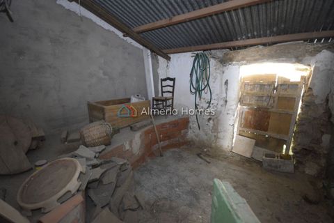 Byhus i Cantoria, Almeria, Cantoria - € 18.000 | Ref: AH-14343 - foto 7