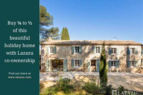 Landhaus in Saint-Remy-de-Provence, Bouches-du-Rhone - Foto 1
