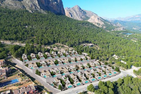 Villa i Polop, Alicante, Polop - € 598.000 | Ref: GH-650820 - foto 3