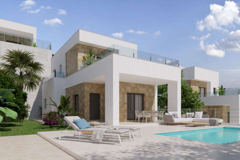 Villa i Polop, Alicante, Polop - € 598.000 | Ref: GH-650820 - foto 11