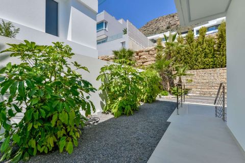 Villa a Finestrat, Alicante, Finestrat - € 3.950.000 | Ref: GH-651117 - foto 4