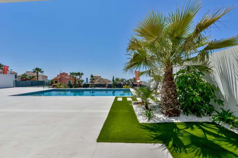Villa a Finestrat, Alicante, Finestrat - € 3.950.000 | Ref: GH-651117 - foto 6