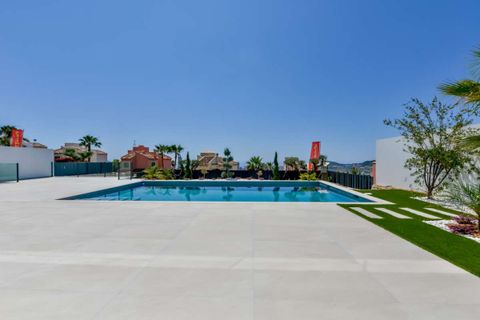 Villa a Finestrat, Alicante, Finestrat - € 3.950.000 | Ref: GH-651117 - foto 8