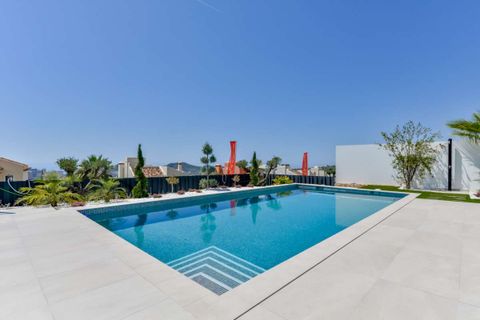 Villa a Finestrat, Alicante, Finestrat - € 3.950.000 | Ref: GH-651117 - foto 11