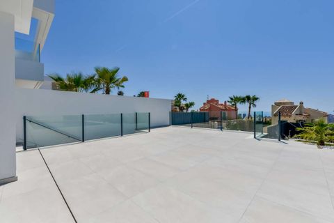 Villa a Finestrat, Alicante, Finestrat - € 3.950.000 | Ref: GH-651117 - foto 12