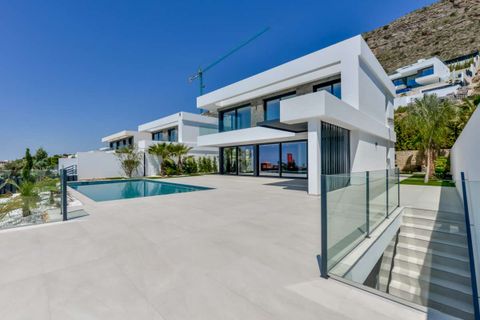 Villa a Finestrat, Alicante, Finestrat - € 3.950.000 | Ref: GH-651117 - foto 13