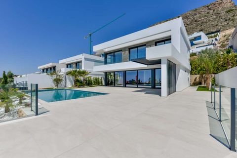 Villa a Finestrat, Alicante, Finestrat - € 3.950.000 | Ref: GH-651117 - foto 14