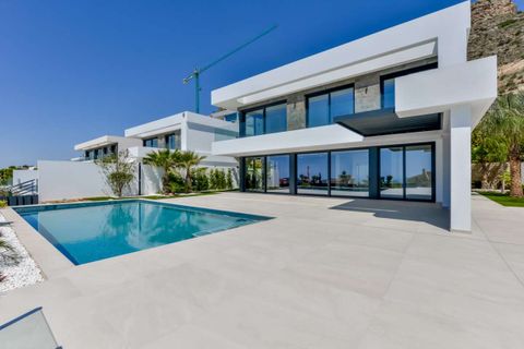 Villa a Finestrat, Alicante, Finestrat - € 3.950.000 | Ref: GH-651117 - foto 15
