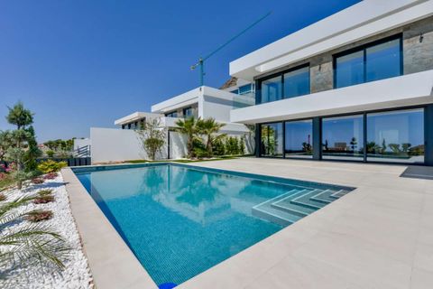 Villa a Finestrat, Alicante, Finestrat - € 3.950.000 | Ref: GH-651117 - foto 16