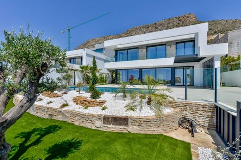 Villa a Finestrat, Alicante, Finestrat - € 3.950.000 | Ref: GH-651117 - foto 17
