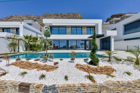 Villa a Finestrat, Alicante, Finestrat - € 3.950.000 | Ref: GH-651117 - foto 18