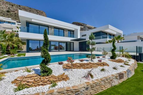 Villa a Finestrat, Alicante, Finestrat - € 3.950.000 | Ref: GH-651117 - foto 19