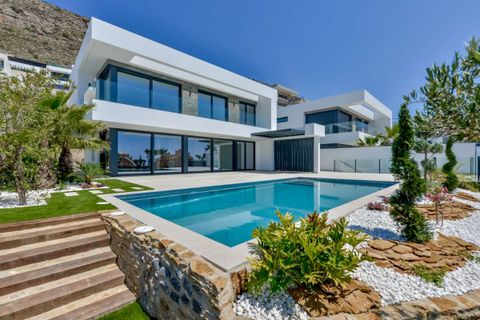 Villa a Finestrat, Alicante, Finestrat - € 3.950.000 | Ref: GH-651117 - foto 21