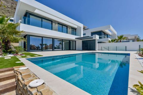 Villa a Finestrat, Alicante, Finestrat - € 3.950.000 | Ref: GH-651117 - foto 22