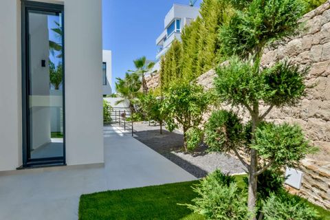 Villa a Finestrat, Alicante, Finestrat - € 3.950.000 | Ref: GH-651117 - foto 26