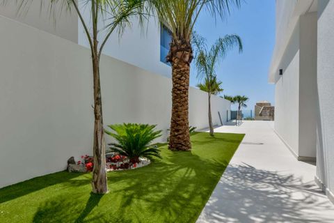 Villa a Finestrat, Alicante, Finestrat - € 3.950.000 | Ref: GH-651117 - foto 27