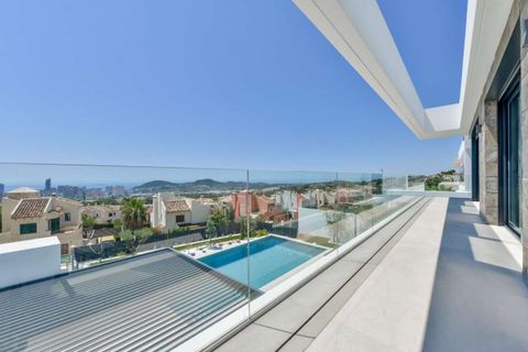 Villa a Finestrat, Alicante, Finestrat - € 3.950.000 | Ref: GH-651117 - foto 28