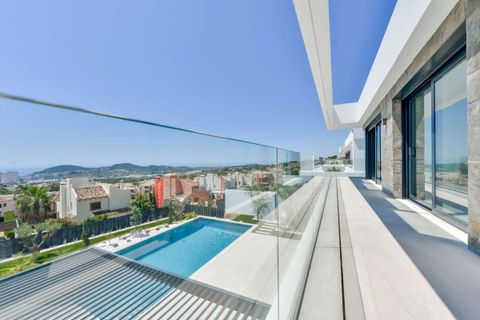 Villa a Finestrat, Alicante, Finestrat - € 3.950.000 | Ref: GH-651117 - foto 29