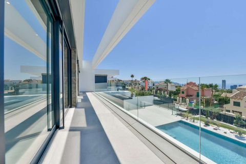 Villa a Finestrat, Alicante, Finestrat - € 3.950.000 | Ref: GH-651117 - foto 30