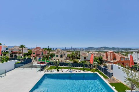 Villa a Finestrat, Alicante, Finestrat - € 3.950.000 | Ref: GH-651117 - foto 32