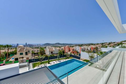 Villa a Finestrat, Alicante, Finestrat - € 3.950.000 | Ref: GH-651117 - foto 33